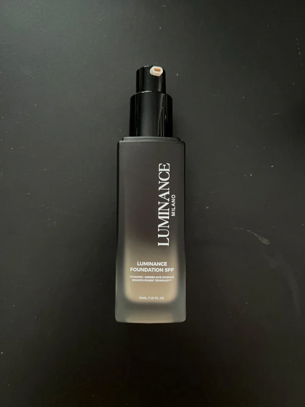 Luminance Milano Foundation SPF Medium